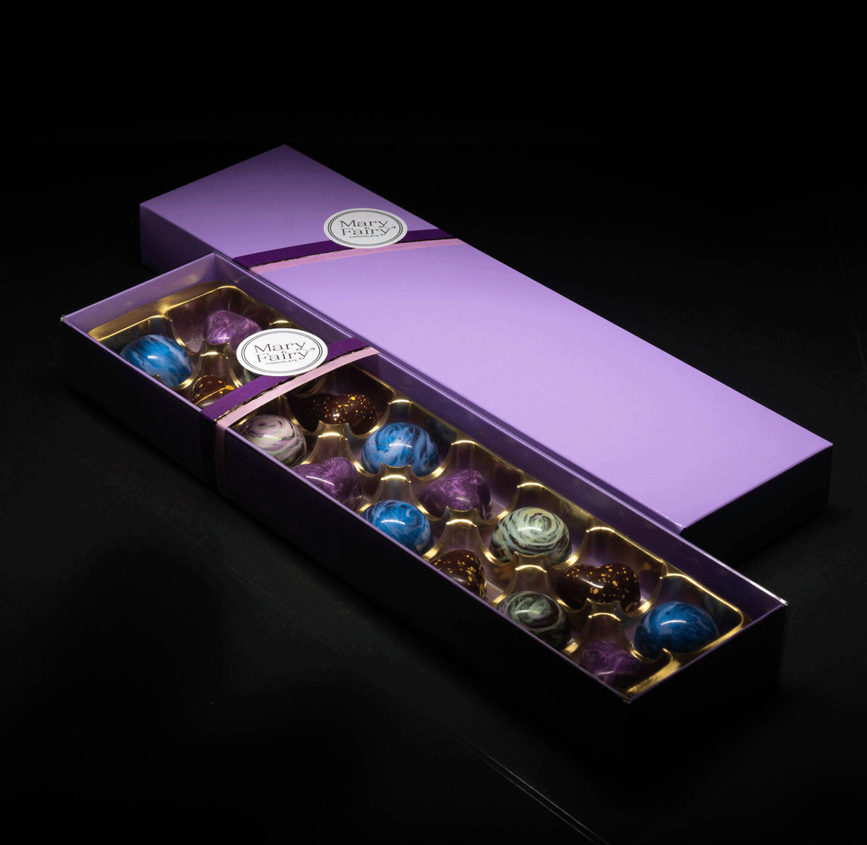 Chokladpraliner Mary Fairy